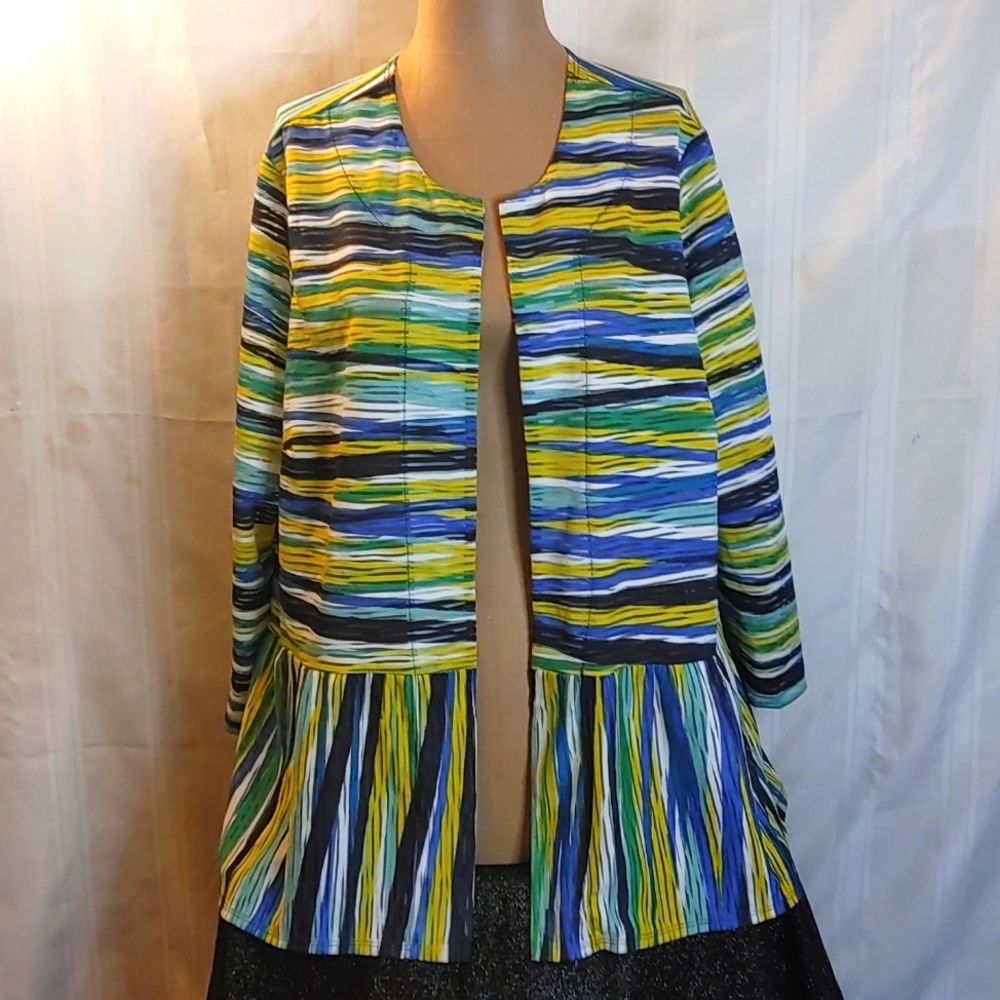 Travel Elements Cardigan